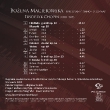 Bożena Maciejowska CD Chopin _ inlay