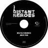 Wojtek Fedkowicz Noise Trio - CD Distant Heroes