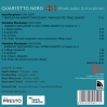 CD Quartetto NERO