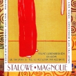 Stalowe Magnolie - logo - projekt, druk OKO-ART