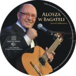 Alosza Awdiejew CD DVD Alosza w Bagateli _cd