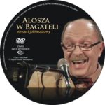 Alosza Awdiejew CD DVD Alosza w Bagateli _dvd