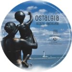 Alosza Awdiejew CD Ostalgia - nadruk