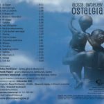 Alosza Awdiejew CD Ostalgia _back