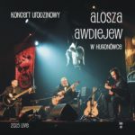CD DVD Alosza Awdiejew w Hugonówce Koncert Jubileuszowy 2015 _ksiazeczka1