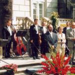 Poranki Wiedeńskie 2002 - sponsorzy
fot. Paweł Zechenter Poranki Wiedeńskie 2002 - sponsorzy
