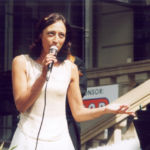 Poranki Wiedeńskie 2002 - Marta Bizoń
fot. Paweł Zechenter Poranki Wiedeńskie 2002 - Marta Bizoń