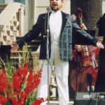 Poranki Wiedeńskie 2002 - Aleksander Teliga
fot. Paweł Zechenter Poranki Wiedeńskie 2002 - Aleksander Teliga