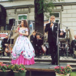 Poranki Wiedeńskie 2002 - soliści
fot. Paweł Zechenter Poranki Wiedeńskie 2002 - soliści