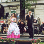 Poranki Wiedeńskie 2002 - soliści
fot. Paweł Zechenter Poranki Wiedeńskie 2002 - soliści