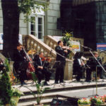 Poranki Wiedeńskie 2002 - Camerata
fot. Paweł Zechenter Poranki Wiedeńskie 2002 - Camerata