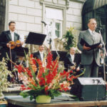 Poranki Wiedeńskie 2002 - Bogusław Sobczuk
fot. Paweł Zechenter Poranki Wiedeńskie 2002 - Bogusław Sobczuk