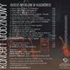 CD DVD Alosza Awdiejew w Hugonówce Koncert Jubileuszowy 2015 CD DVD Alosza Awdiejew w Hugonówce Koncert Jubileuszowy 2015 _back