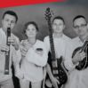 CD FOLK FOR FREAKS - Nie śpij! (2015) Paweł Solecki - EWI, ludowe instrumenty dęte, melodica, piano, głos
Krzysztof Cyran - gitary, mandolina, głos
Michał Braszak - gitara basowa, kontrabas, elektronika, głos
Gertruda Szymańska - instrumenty perkusyjne, głos CD FOLK FOR FREAKS - Nie śpij! (2015)