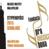Michał Balas
Julia Balas
Crazy Accordion Trio
Aleksander Daszkiewicz
Mateusz Doniec
Łukasz Dzierwa
Jakub Gościej
Dominika Grzybacz
Natalia Jarząbek
Judyta Kluza
Krzysztof Książek
Aleksandra Kuls
Jakub Kuszlik
Szymon Nehring
Marta Piznal
Zofia Satała
Filip Sporniak
Magdalena Turek
Wojciech Zieliński
Aleksandra Żebrowska Fundacja Pro Musica Bona CD STYPENDYŚCI 2015