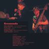 CD Kreszendo - Zmowa grania (2015) Kreszendo:
Adam Niedzielin - instrumenty klawiszowe
Marek Olma - perkusja, wibrafon
Jacek Królik - gitara
Grzegorz Piętak - gitara basowa, kontrabas
Leszek Szczerba - saksofon
goście:
Krystyna Stańko - wokal
Kuba Badach - wokal
Tomasz Kukurba - wokal
Tomasz Kudyk - trąbka
Sławomir Berny - instumenty perkusyjne
Tomas Celis Sanchez - conga
Edee Dee - scratch CD Kreszendo - Zmowa grania (2015) _booklet_2