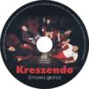 CD Kreszendo - Zmowa grania (2015) Kreszendo:
Adam Niedzielin - instrumenty klawiszowe
Marek Olma - perkusja, wibrafon
Jacek Królik - gitara
Grzegorz Piętak - gitara basowa, kontrabas
Leszek Szczerba - saksofon
goście:
Krystyna Stańko - wokal
Kuba Badach - wokal
Tomasz Kukurba - wokal
Tomasz Kudyk - trąbka
Sławomir Berny - instumenty perkusyjne
Tomas Celis Sanchez - conga
Edee Dee - scratch CD Kreszendo - Zmowa grania (2015) _nadruk