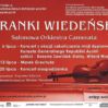 Poranki Wiedeńskie 2003 - plakat
