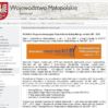Urząd Marszałkowski Województwo Małopolskie - banner Program Inwestycyjny Urząd Marszałkowski Województwo Małopolskie - banner Program Inwestycyjny