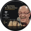 Alosza Awdiejew CD DVD Alosza w Bagateli _dvd