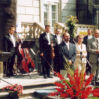 Poranki Wiedeńskie 2002 - sponsorzy
fot. Paweł Zechenter Poranki Wiedeńskie 2002 - sponsorzy