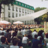 Poranki Wiedeńskie 2002 - publiczność
fot. Paweł Zechenter Poranki Wiedeńskie 2002 - publiczność