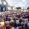 Poranki Wiedeńskie 2002 - publiczność
fot. Paweł Zechenter Poranki Wiedeńskie 2002 - publiczność