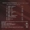 Bożena Maciejowska CD Chopin _ inlay Bożena Maciejowska CD Chopin _ inlay