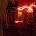 Szkoła żon i nie żon - wnętrza