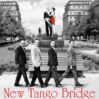 Global Bridge - New Tango Bridge_plakat Global Bridge - New Tango Bridge_plakat